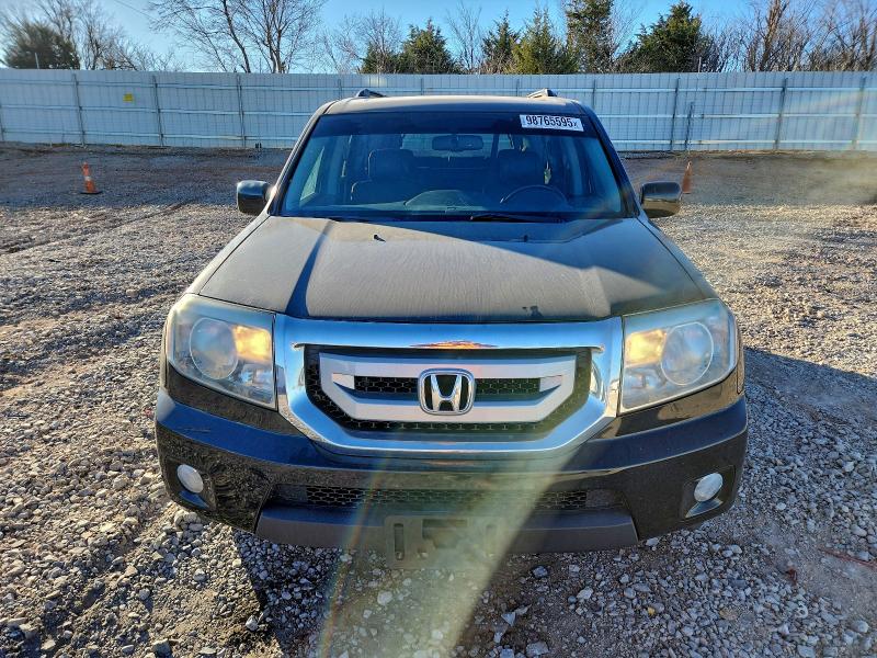 Photo 5 from auction – 2010 HONDA PILOT TOUR with VIN 5FNYF4H81AB017475