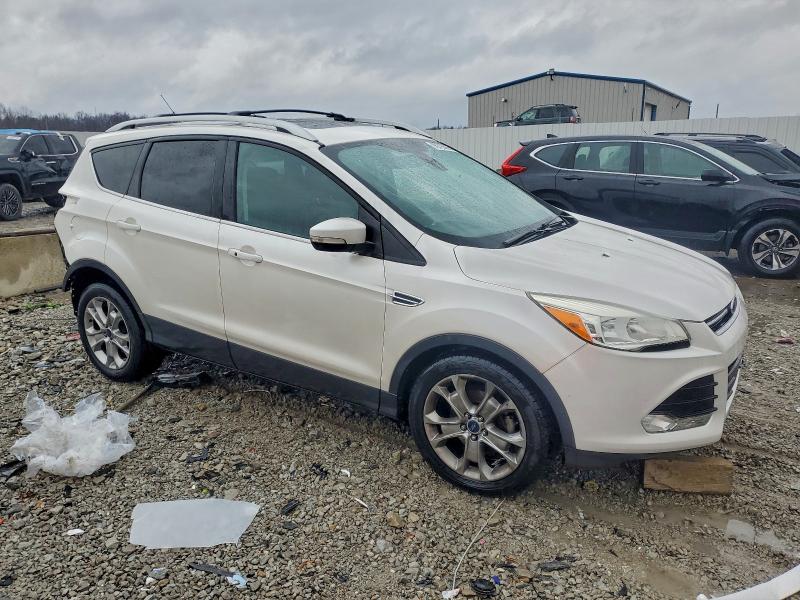 Photo 4 from auction – 2014 FORD ESCAPE TIT with VIN 1FMCU0JX0EUB41577