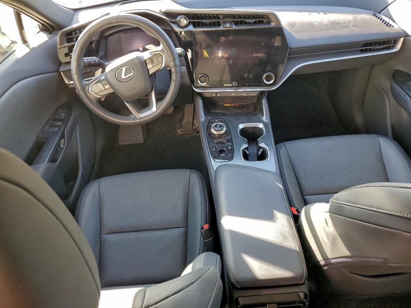 Photo 8 from auction – 2023 LEXUS RZ 450E with VIN JTJAAAAB7PA022084