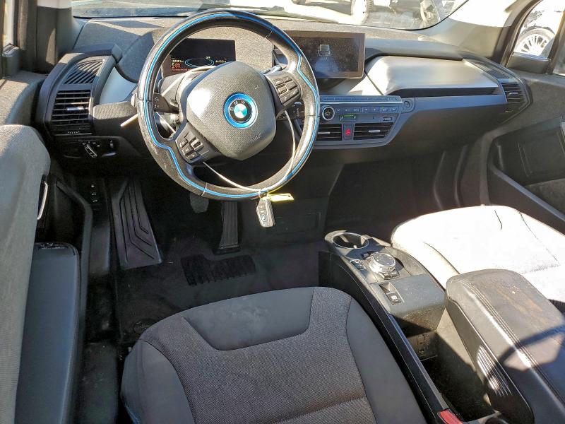 Photo 8 from auction – 2016 BMW I3 REX with VIN WBY1Z4C57GV507255