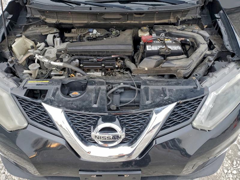 Photo 12 from auction – 2014 NISSAN ROGUE S with VIN 5N1AT2MV3EC774676