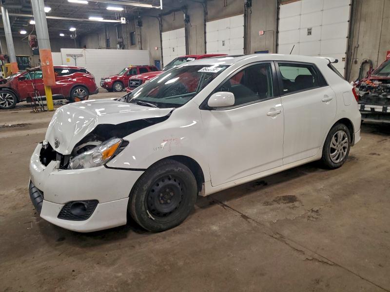 Photo 1 from auction – 2010 TOYOTA COROLLA MA with VIN 2T1KE4EE2AC037919