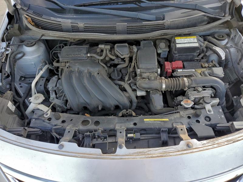 Photo 11 from auction – 2015 NISSAN VERSA S with VIN 3N1CN7APXFL875488