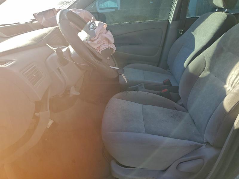 Photo 7 from auction – 2001 TOYOTA PRIUS with VIN JT2BK12U210033455