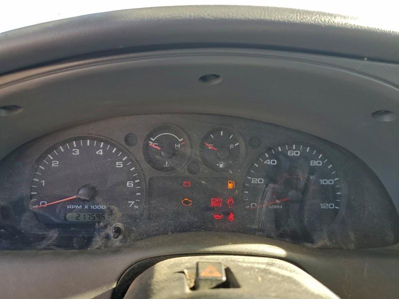 Photo 9 from auction – 2004 FORD RANGER with VIN 1FTYR10D04PB40094