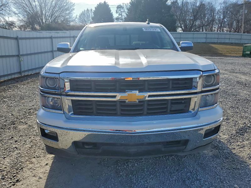 Photo 5 from auction – 2015 CHEVROLET SILVERADO with VIN 3GCUKSEC9FG405384