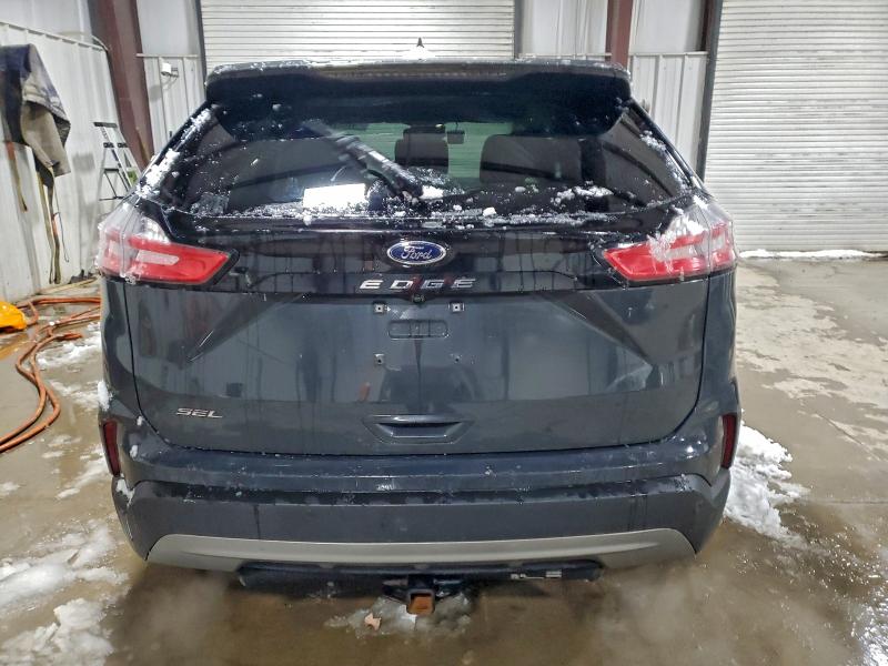Photo 6 from auction – 2021 FORD EDGE SEL with VIN 2FMPK3J99MBA50547