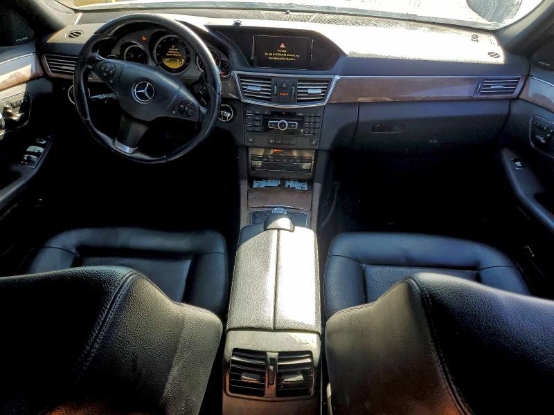Photo 8 from auction – 2011 MERCEDES-BENZ E 350 with VIN WDDHF5GB8BA506636