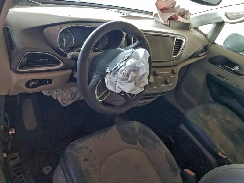 Photo 8 from auction – 2022 CHRYSLER PACIFICA T with VIN 2C4RC1BG4NR109539