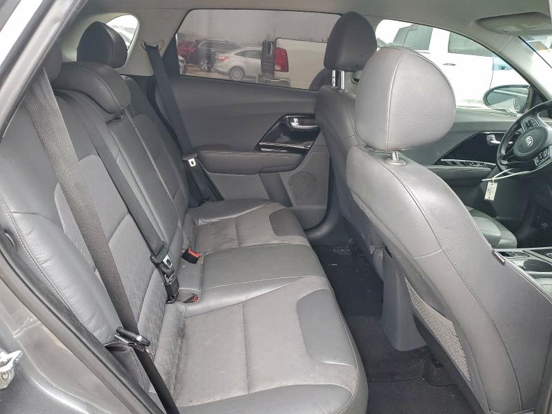 Фото 11 с аукциона – 2017 KIA NIRO EX с VIN KNDCC3LC0H5059852