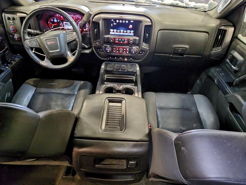 Photo 8 from auction – 2016 GMC SIERRA K15 with VIN 3GTU2NEC3GG222713