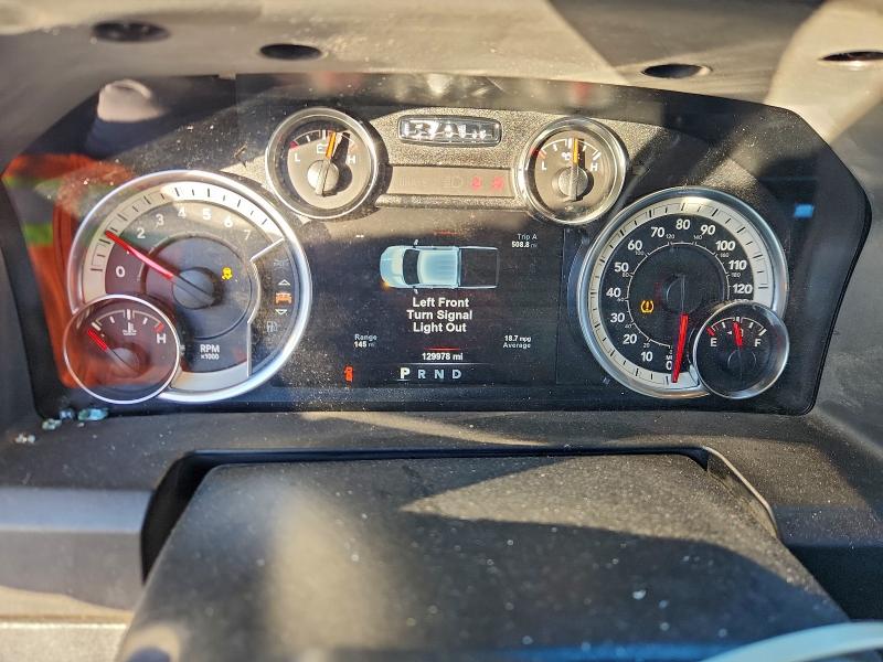Photo 9 from auction – 2019 RAM 1500 CLASS with VIN 1C6RR6LT0KS540209