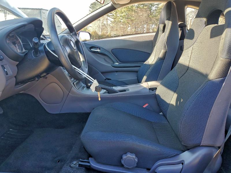 Photo 7 from auction – 2002 TOYOTA CELICA GT with VIN JTDDR32T120133496