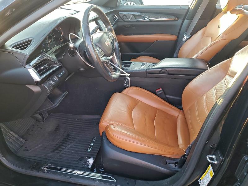 Photo 7 from auction – 2017 CADILLAC CT6 PREMIU with VIN 1G6KF5RS5HU197280