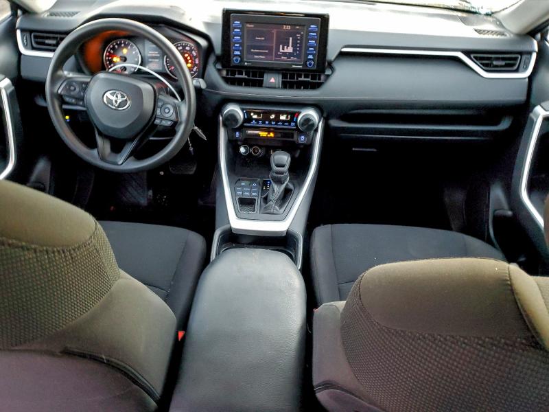 صورة رقم 8 من المزاد - 2021 TOYOTA RAV4 LE مع VIN 2T3F1RFVXMC215838
