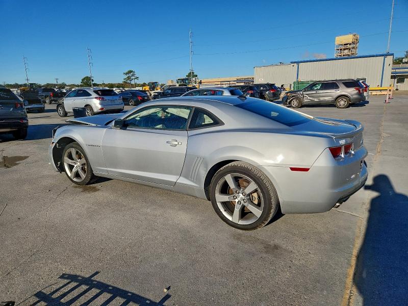 Photo 2 from auction – 2011 CHEVROLET CAMARO LT with VIN 2G1FB1ED3B9103890