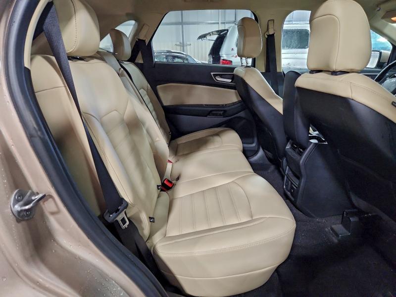Photo 11 from auction – 2020 FORD EDGE SEL with VIN 2FMPK4J95LBA48833
