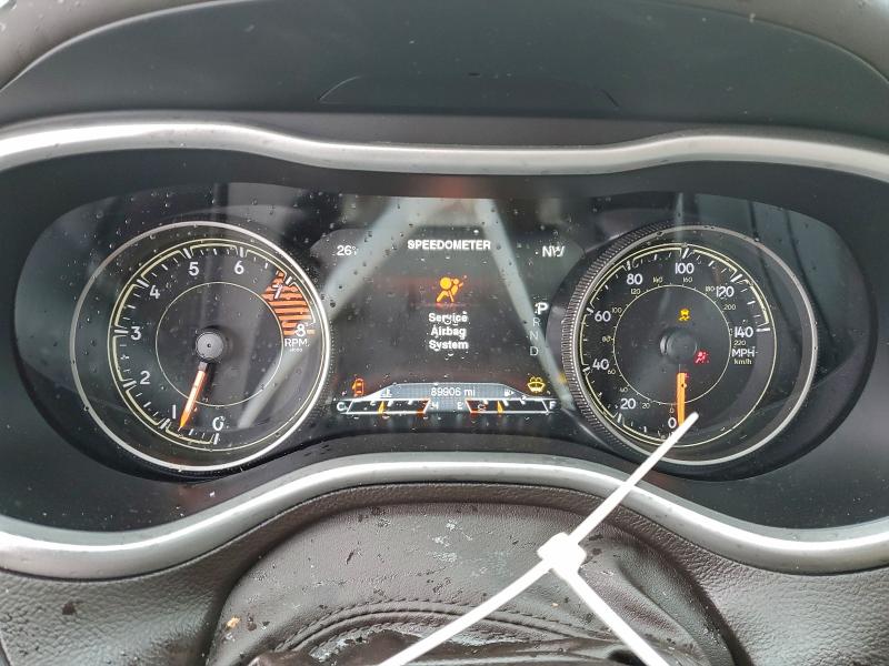 Photo 9 from auction – 2016 JEEP CHEROKEE with VIN 1C4PJMJS7GW340000