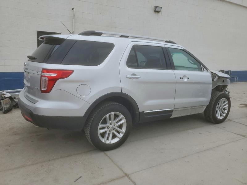 Photo 3 from auction – 2015 FORD EXPLORER X with VIN 1FM5K8D89FGB40932