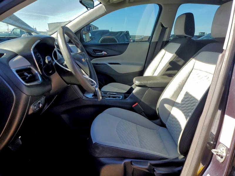 Photo 7 from auction – 2019 CHEVROLET EQUINOX LS with VIN 3GNAXHEV7KL195093