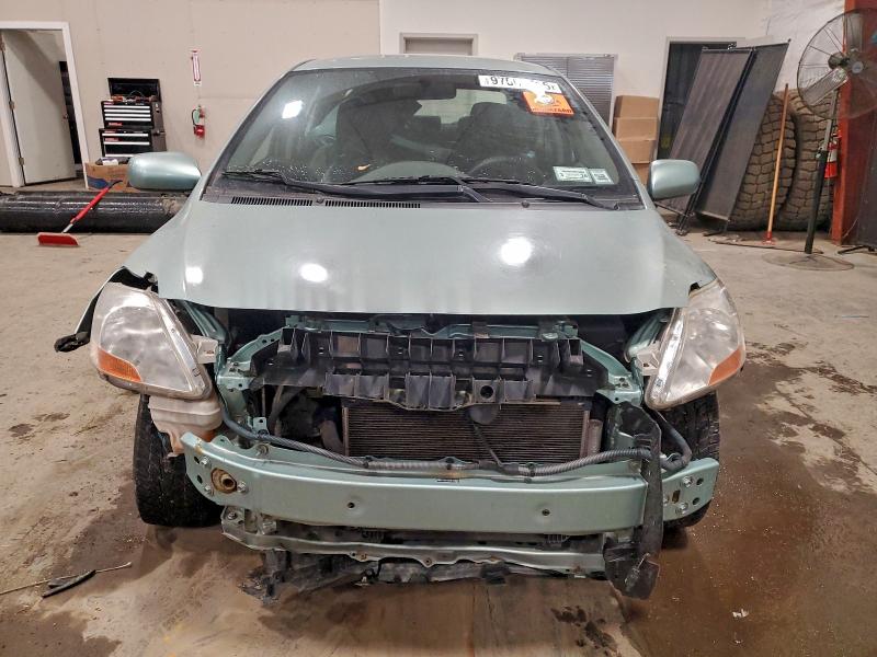 Photo 5 from auction – 2008 TOYOTA YARIS with VIN JTDBT923281263057