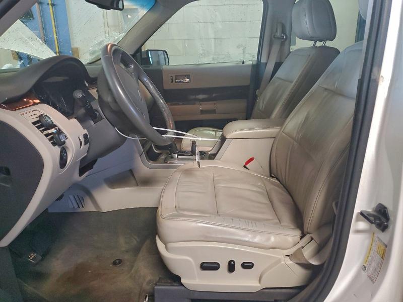 Photo 7 from auction – 2010 FORD FLEX SEL with VIN 2FMHK6CC3ABB21901
