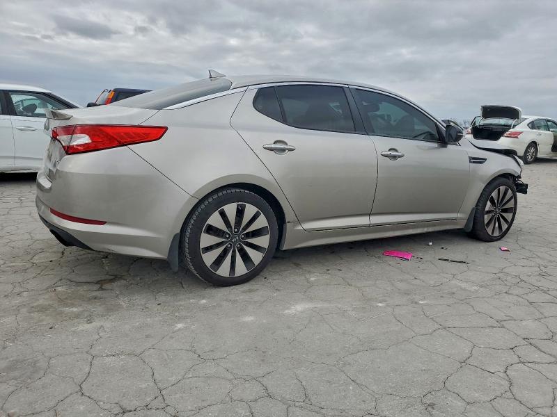 Photo 3 from auction – 2013 KIA OPTIMA SX with VIN 5XXGR4A61DG139685