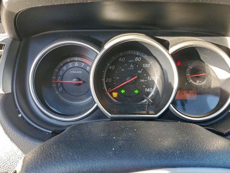 Photo 9 from auction – 2011 NISSAN VERSA S with VIN 3N1BC1CP3BL446862