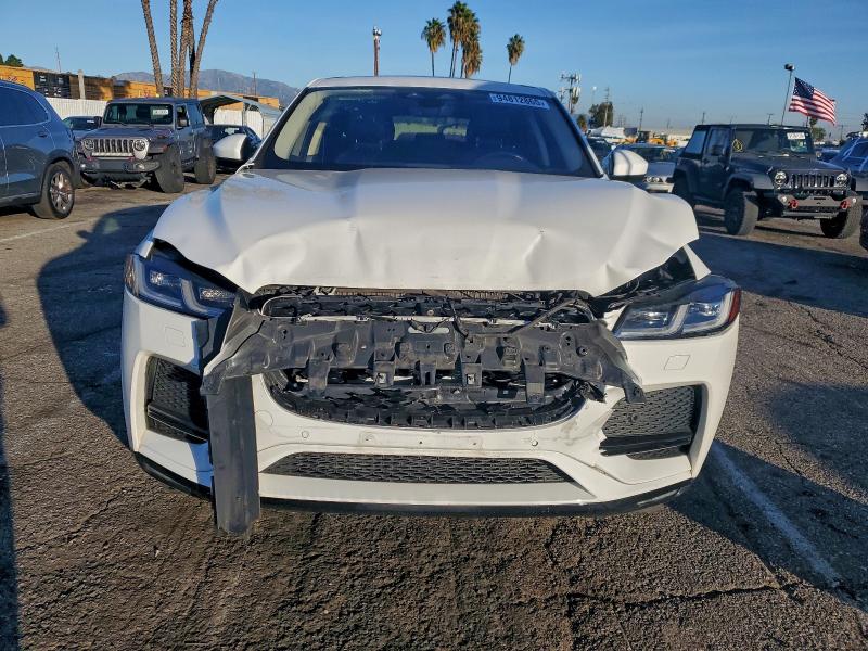 Photo 5 from auction – 2021 JAGUAR F-PACE S with VIN SADCJ2EXXMA677993