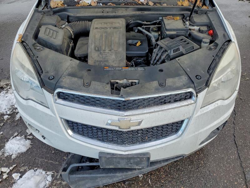 Photo 12 from auction – 2013 CHEVROLET EQUINOX LT with VIN 2GNFLEEK9D6279655