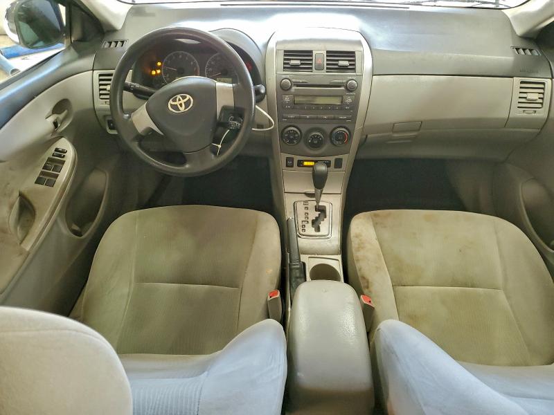 Photo 8 from auction – 2011 TOYOTA COROLLA BA with VIN 2T1BU4EE6BC753484