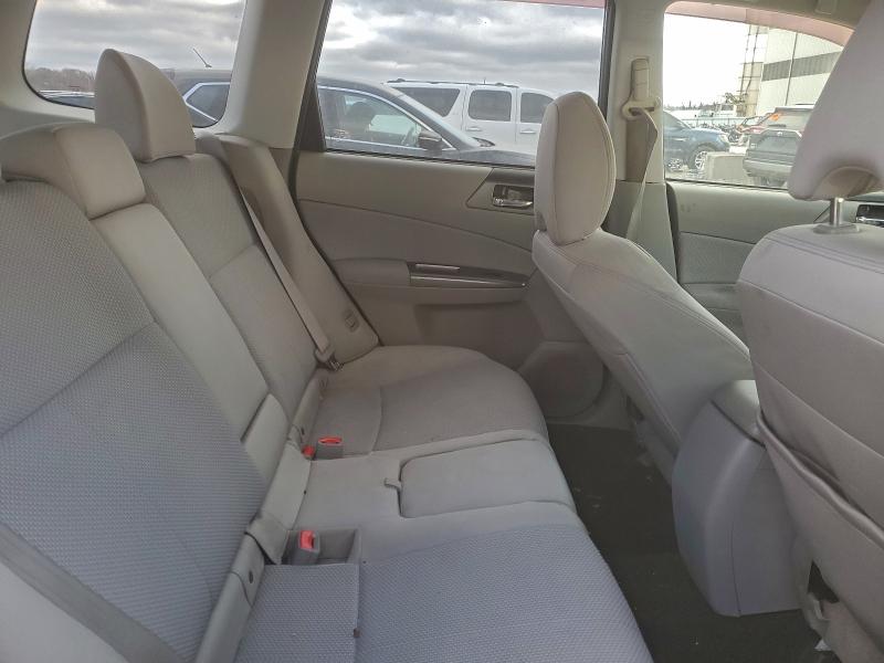 Photo 10 from auction – 2013 SUBARU FORESTER 2 with VIN JF2SHACC2DH400003