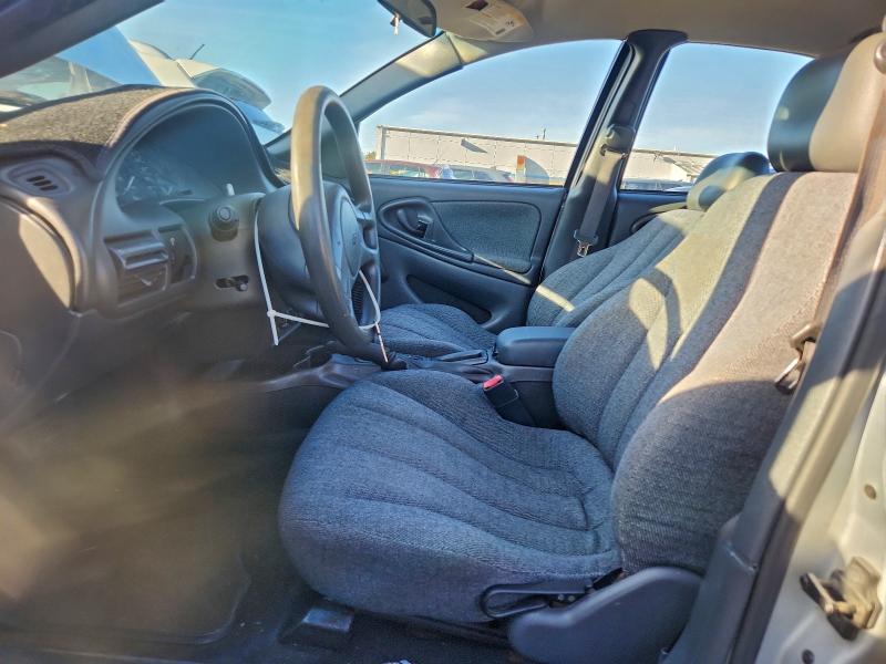 Photo 7 from auction – 2003 CHEVROLET CAVALIER with VIN 1G1JC52F637208365