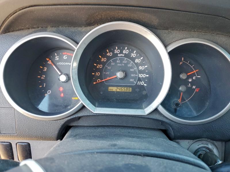 Photo 9 from auction – 2006 TOYOTA 4RUNNER with VIN JTEBT14R568031023