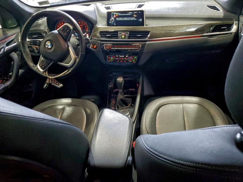 Photo 8 from auction – 2016 BMW X1 XDRIVE2 with VIN WBXHT3C31GP887999