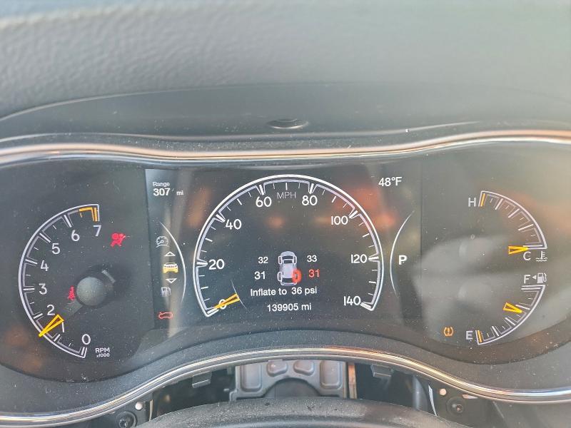 Photo 9 from auction – 2019 JEEP GRAND CHER with VIN 1C4RJEBG7KC603895