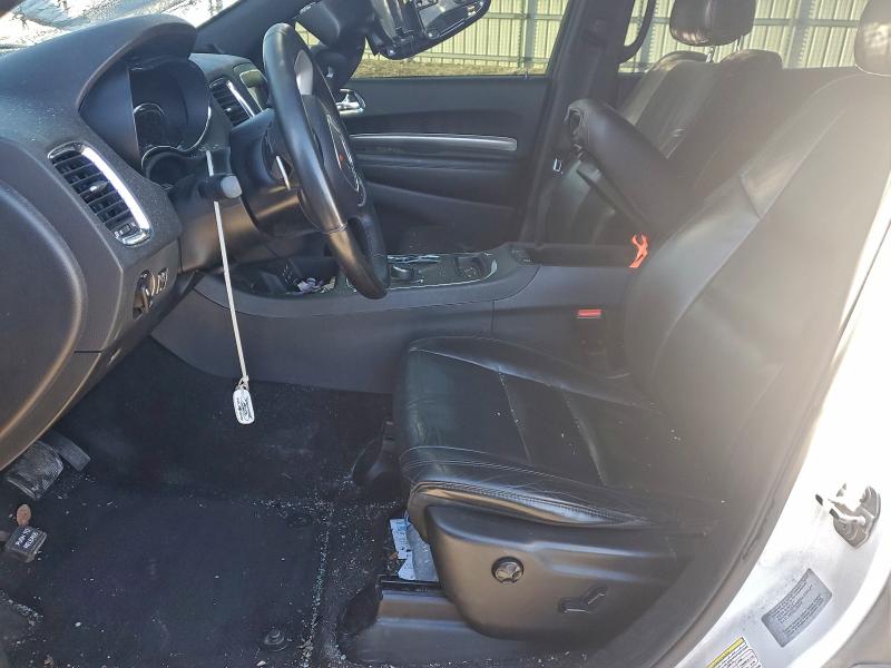 Photo 7 from auction – 2017 DODGE DURANGO GT with VIN 1C4RDHDG6HC686685
