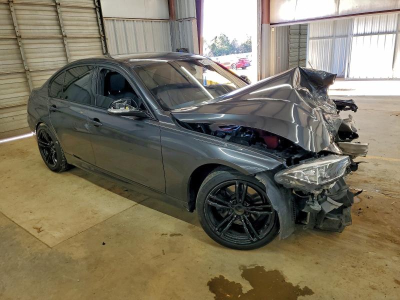 Photo 4 from auction – 2013 BMW 328 I with VIN WBA3A5C59DF601146
