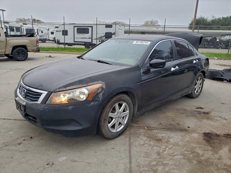 HONDA ACCORD 2010 with VIN 1HGCP2F35AA078003 - Photo from auction
