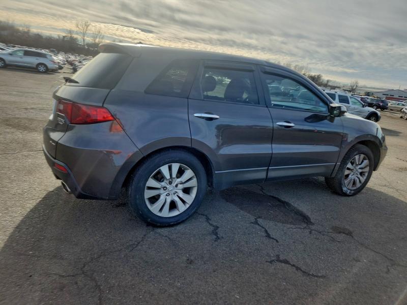 Photo 3 from auction – 2011 ACURA RDX with VIN 5J8TB1H23BA002701