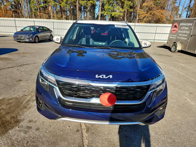 Photo 5 from auction – 2023 KIA SELTOS S with VIN KNDEU2AA4P7414963