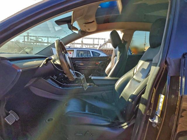 Photo 7 from auction – 2021 TESLA MODEL Y with VIN 5YJYGDEF5MF099036