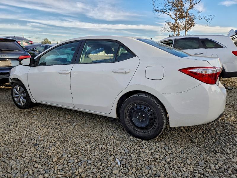 Photo 2 from auction – 2015 TOYOTA COROLLA L with VIN 5YFBURHE9FP280064
