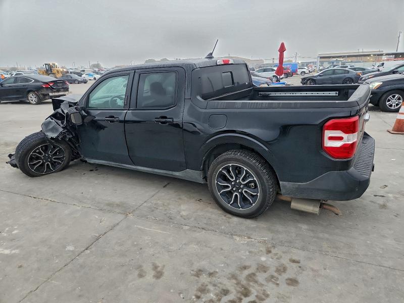 Photo 2 from auction – 2022 FORD MAVERICK X with VIN 3FTTW8F98NRA09441