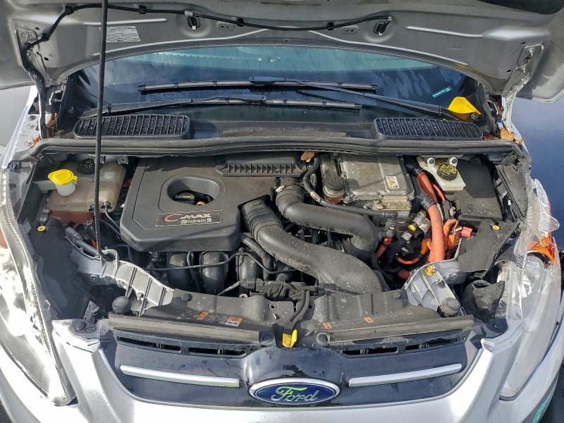 Photo 11 from auction – 2013 FORD C-MAX PREM with VIN 1FADP5CU2DL550304