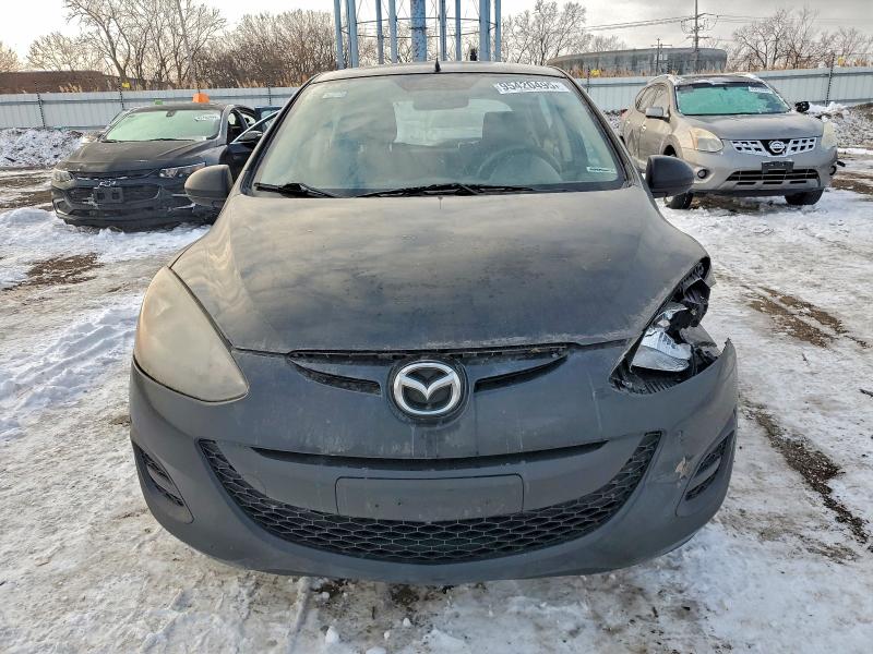 Photo 5 from auction – 2013 MAZDA MAZDA2 with VIN JM1DE1KZ3D0165518