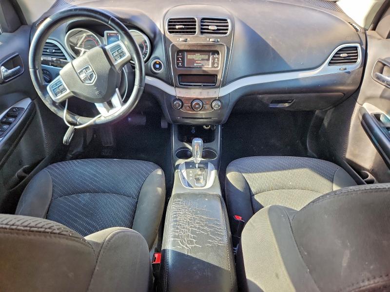 Photo 8 from auction – 2018 DODGE JOURNEY SE with VIN 3C4PDCAB3JT498669