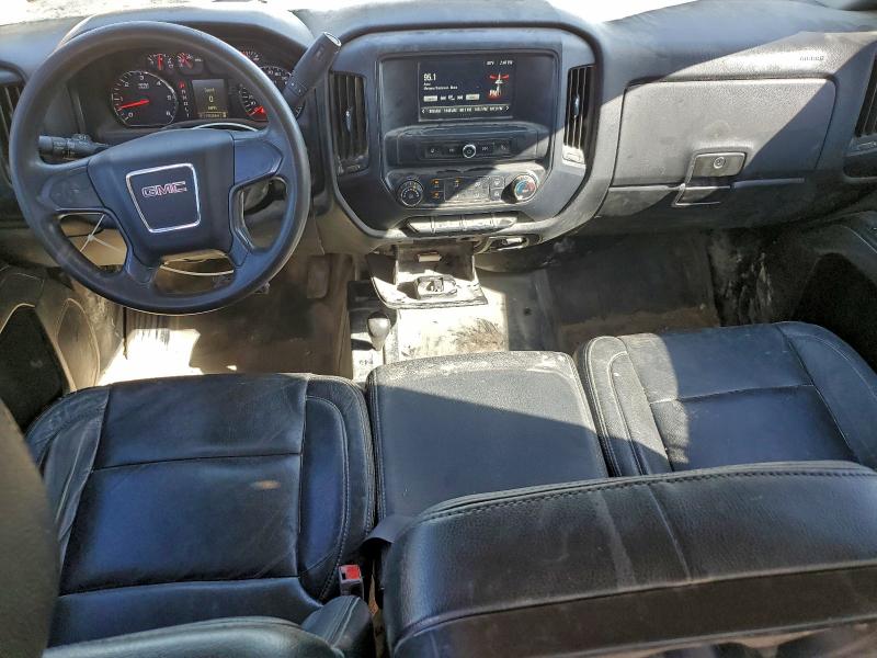Photo 8 from auction – 2017 GMC SIERRA K25 with VIN 1GT12REG5HF128123