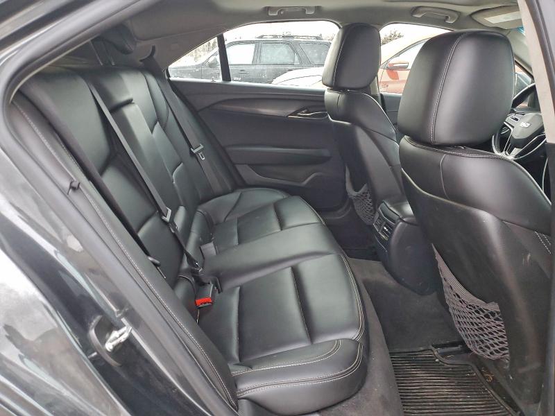 Photo 10 from auction – 2016 CADILLAC ATS with VIN 1G6AG5RX3G0116755
