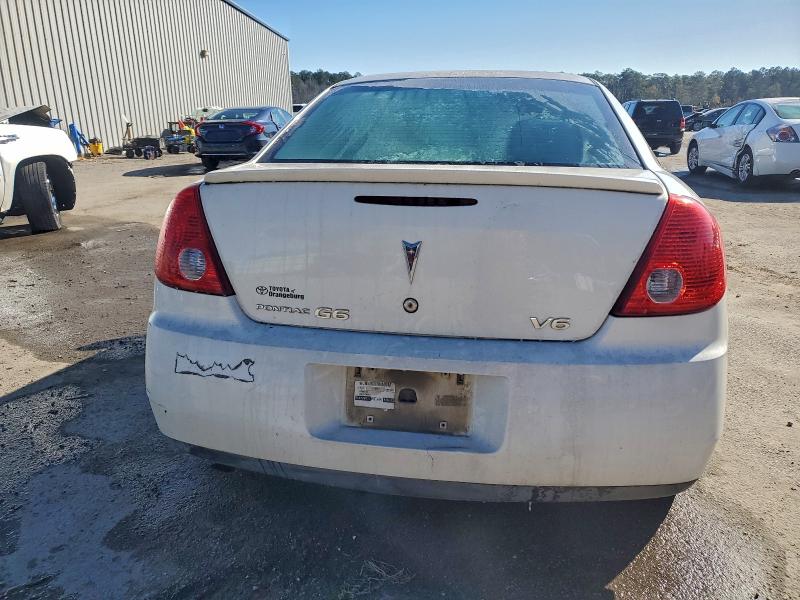 Photo 6 from auction – 2008 PONTIAC G6 BASE with VIN 1G2ZG57N484172249
